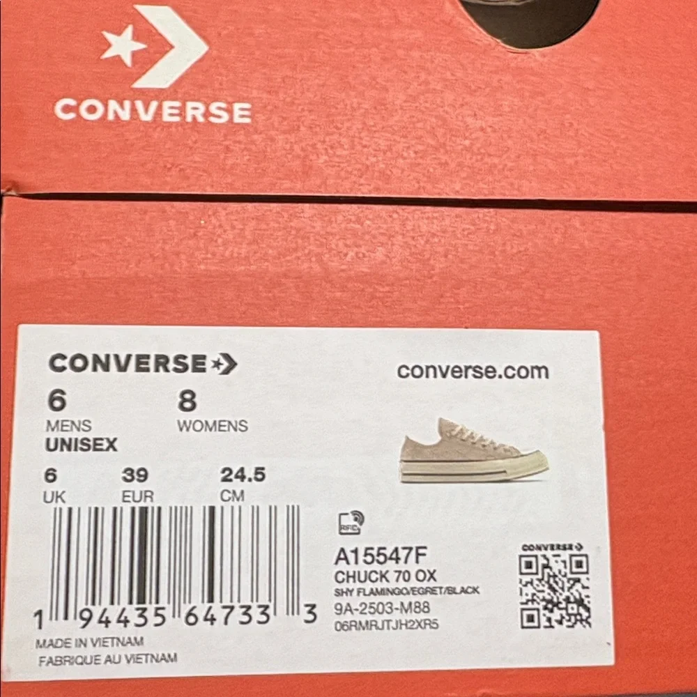 rare converse